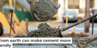 Portland cement, widely used for concrete, is responsible for about 8% of global greenhouse gas emissions. Photovs/iStock/Getty Images Plus